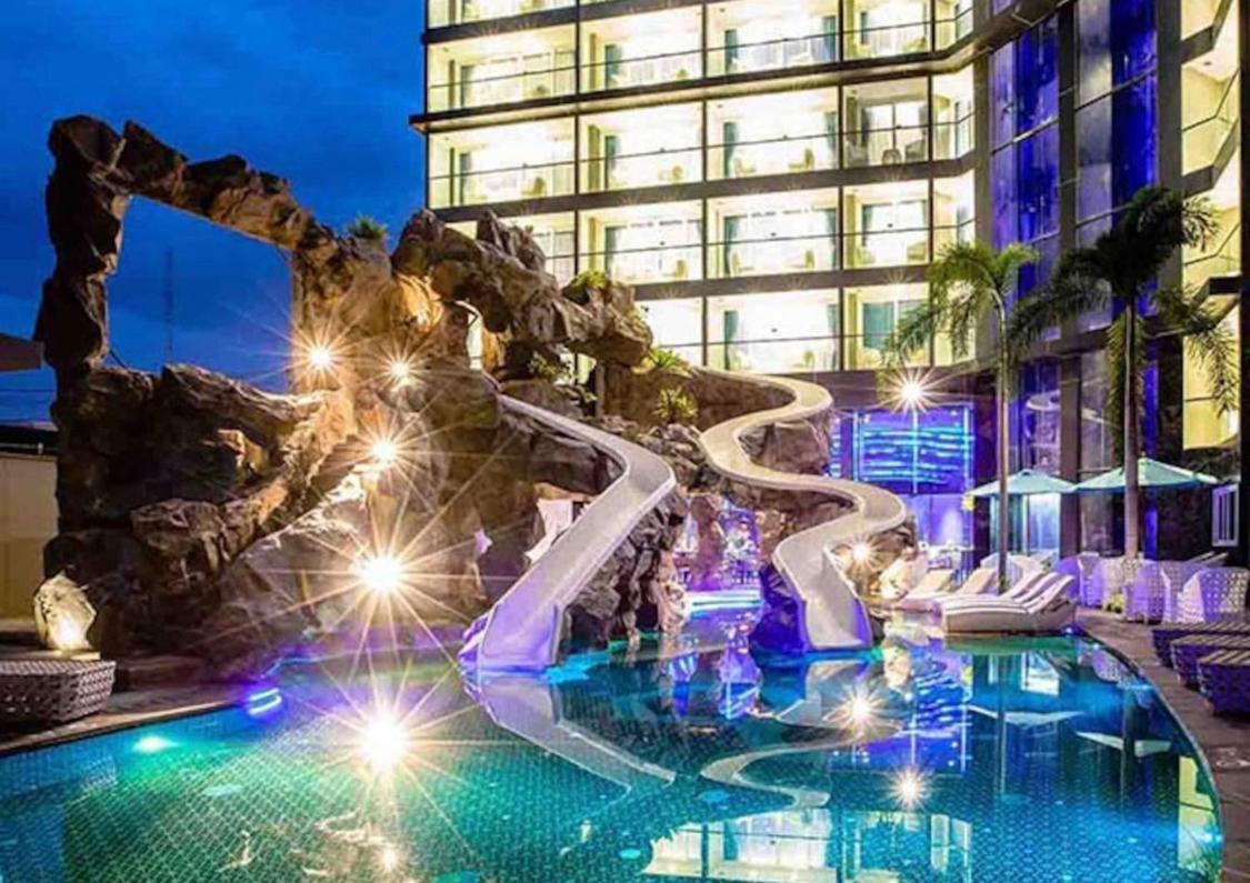 Centara Avenue Residence By Daisy Pattaya 1 ภายนอก รูปภาพ