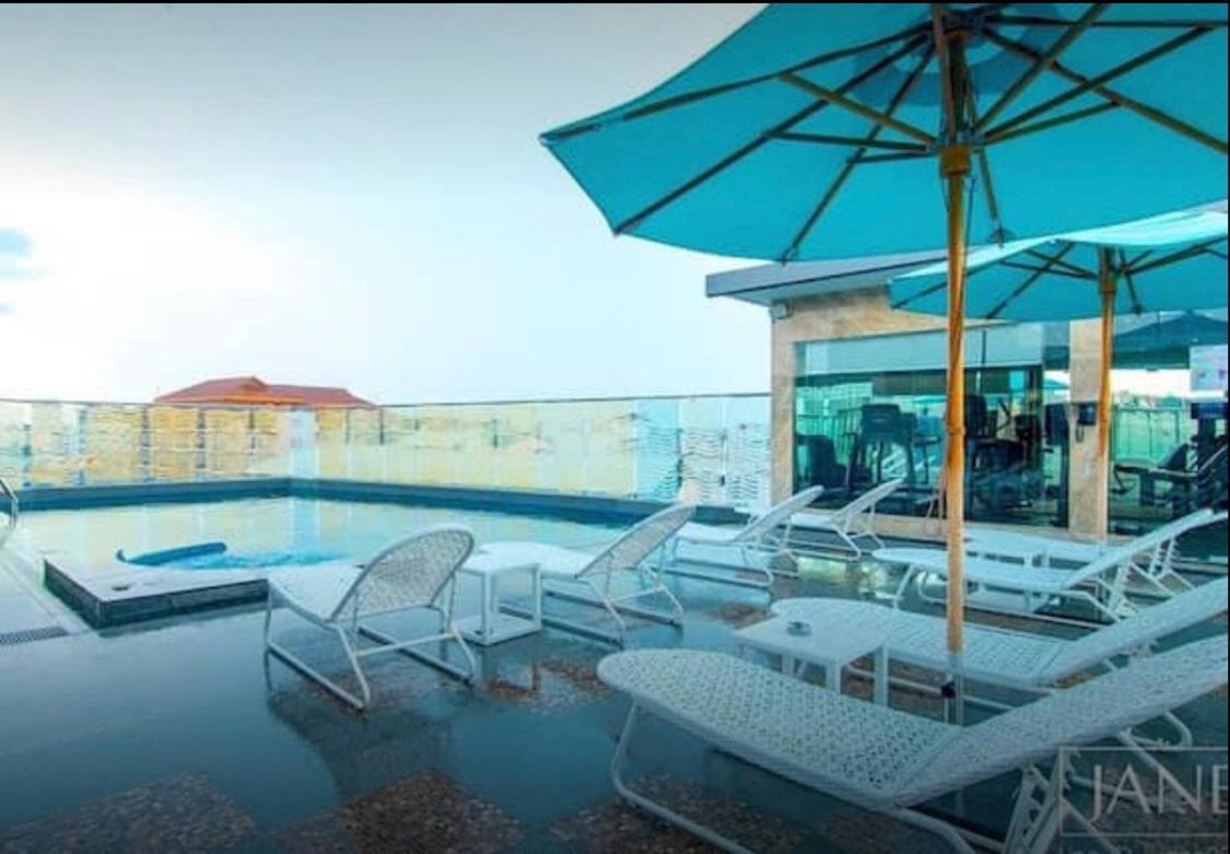 Centara Avenue Residence By Daisy Pattaya 1 ภายนอก รูปภาพ