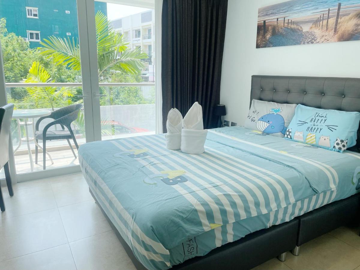 Centara Avenue Residence By Daisy Pattaya 1 ภายนอก รูปภาพ