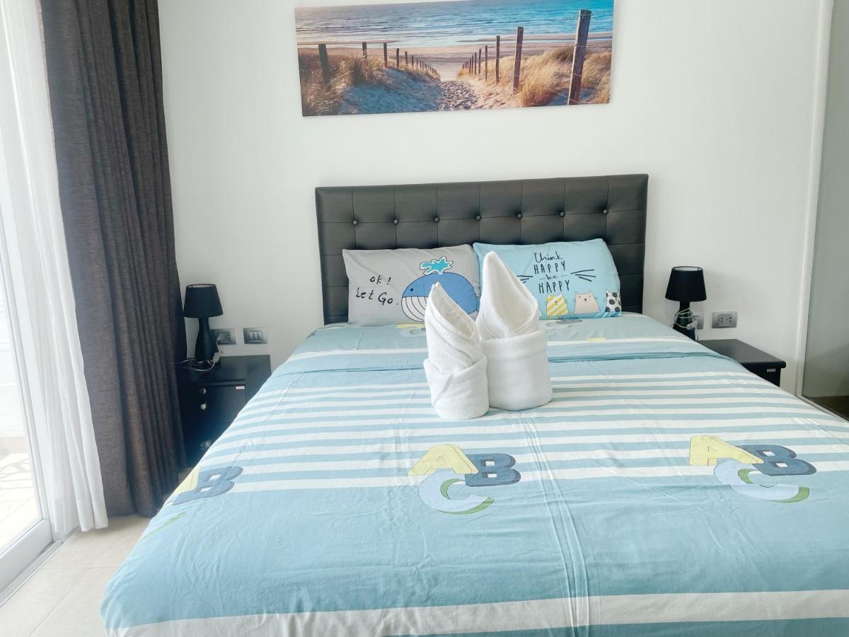 Centara Avenue Residence By Daisy Pattaya 1 ภายนอก รูปภาพ