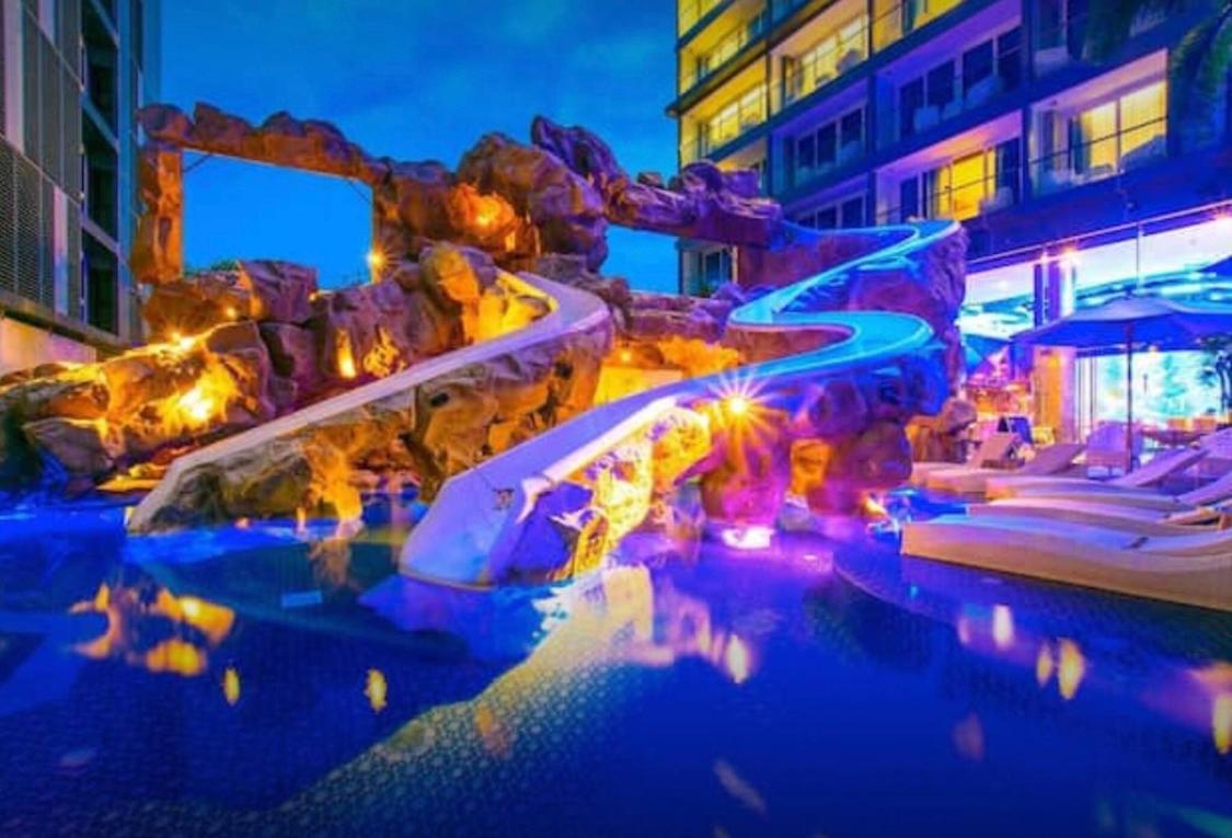 Centara Avenue Residence By Daisy Pattaya 1 ภายนอก รูปภาพ