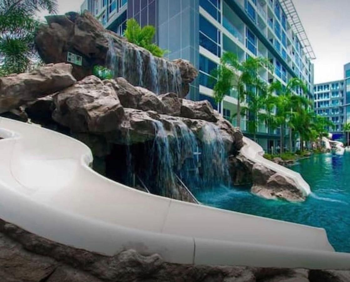 Centara Avenue Residence By Daisy Pattaya 1 ภายนอก รูปภาพ