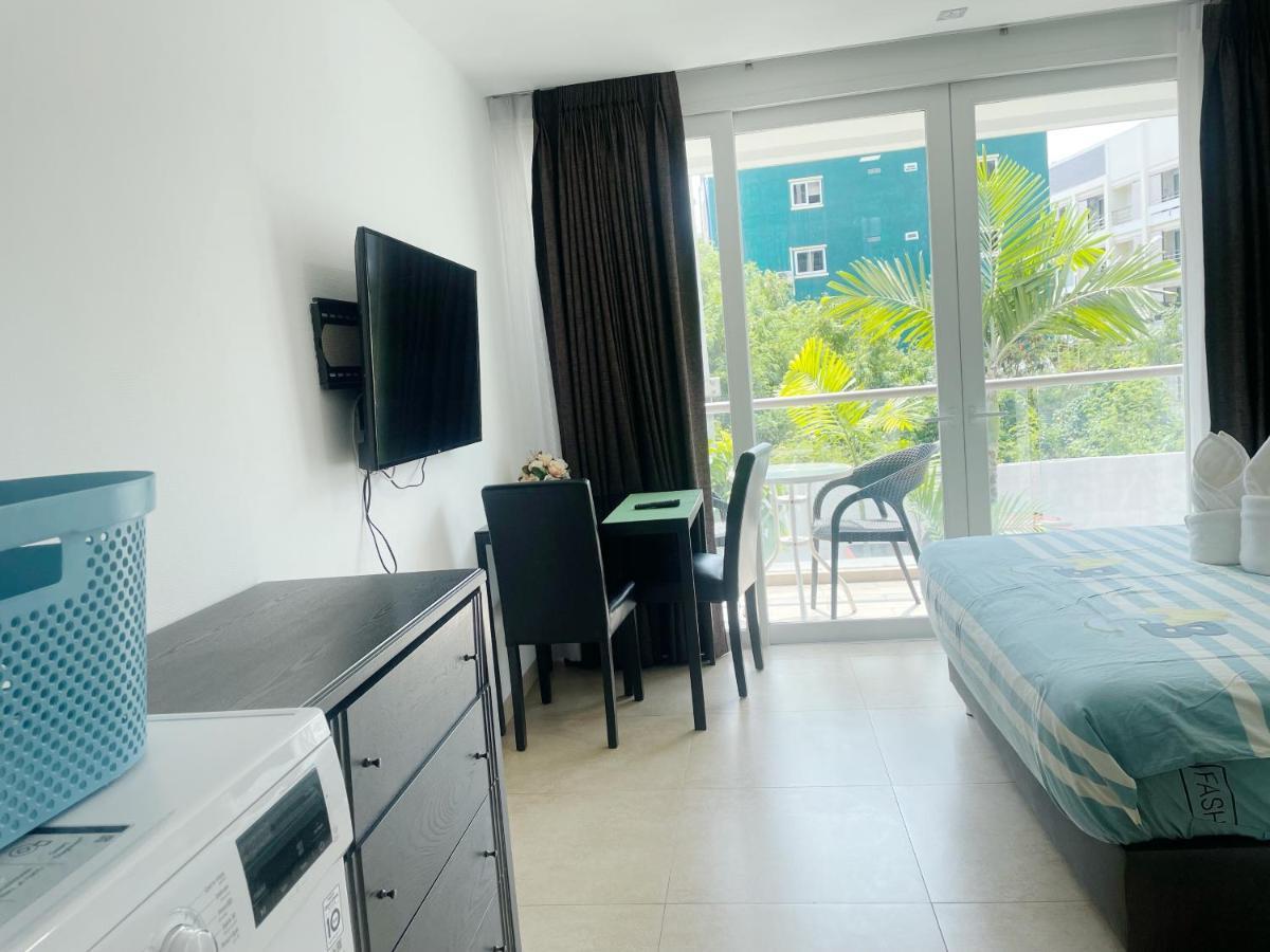 Centara Avenue Residence By Daisy Pattaya 1 ภายนอก รูปภาพ