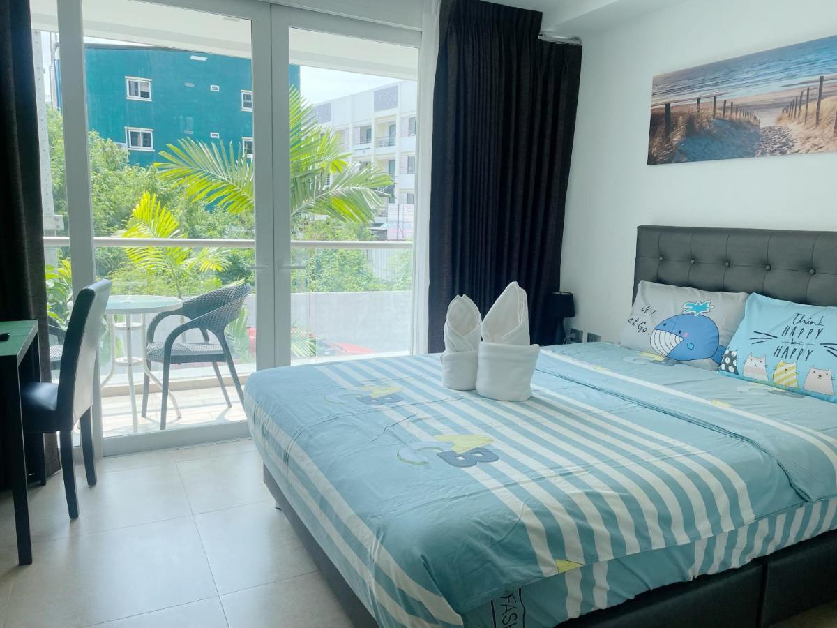 Centara Avenue Residence By Daisy Pattaya 1 ภายนอก รูปภาพ