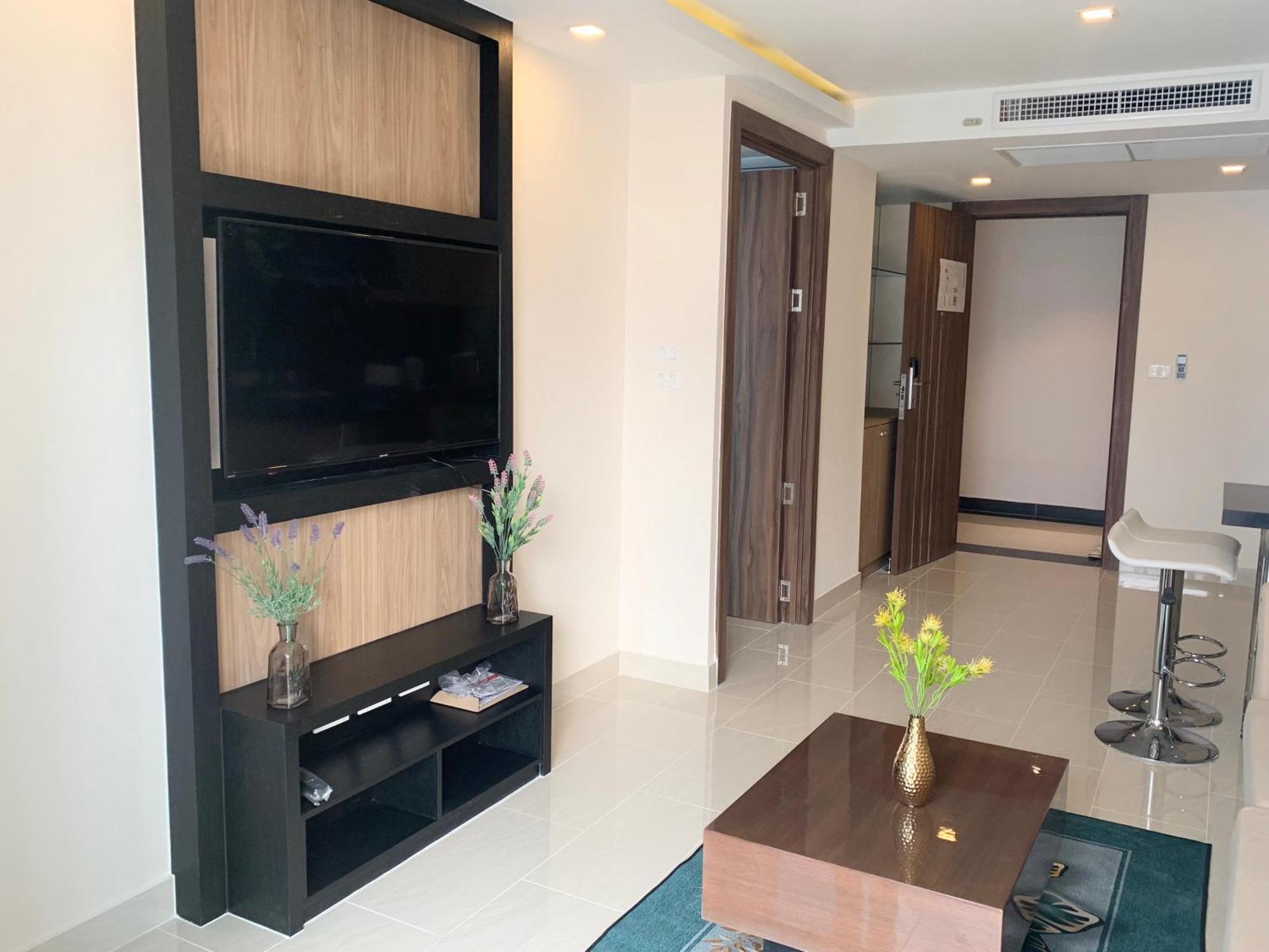 Centara Avenue Residence By Daisy Pattaya 1 ภายนอก รูปภาพ