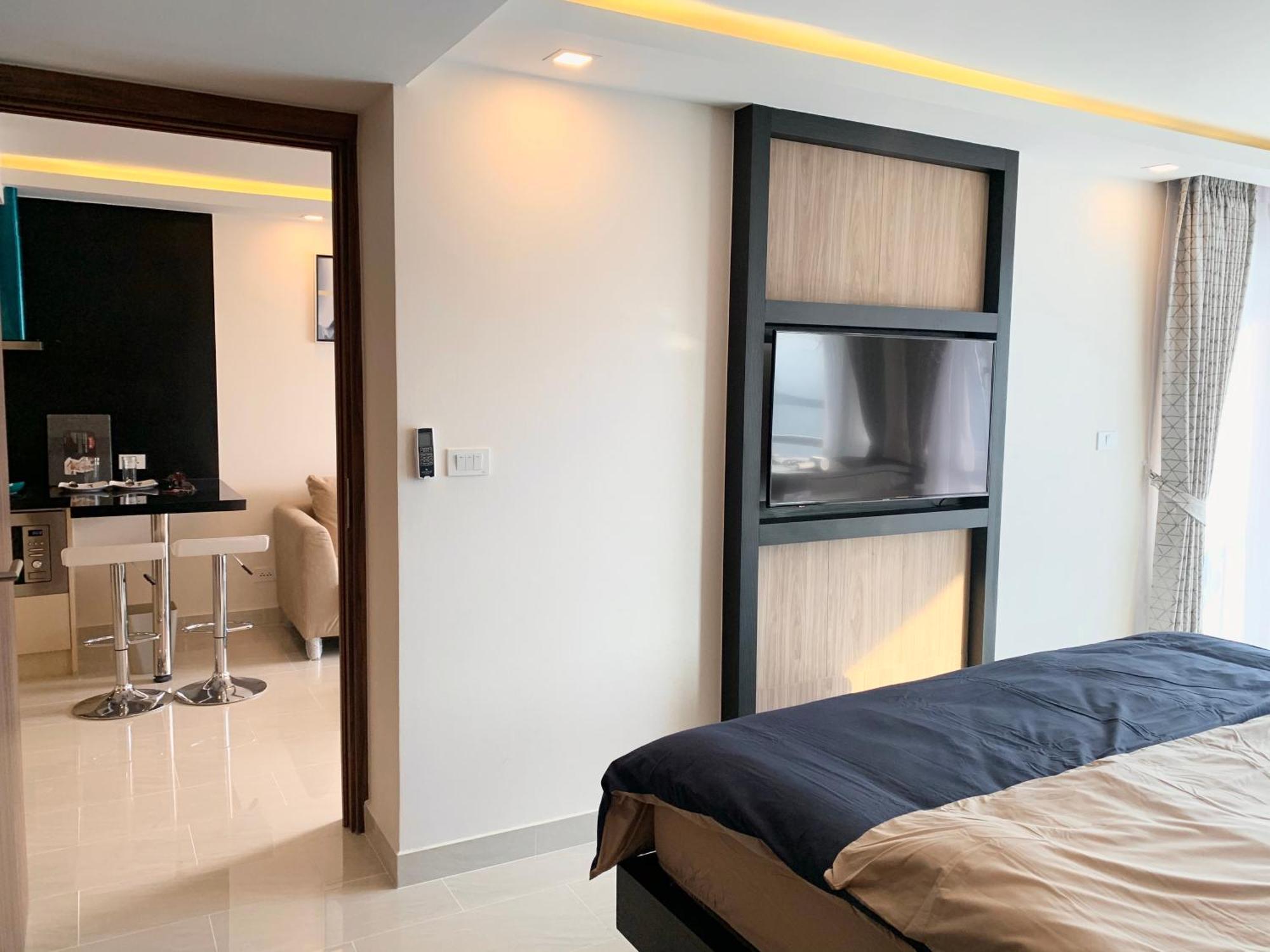 Centara Avenue Residence By Daisy Pattaya 1 ภายนอก รูปภาพ