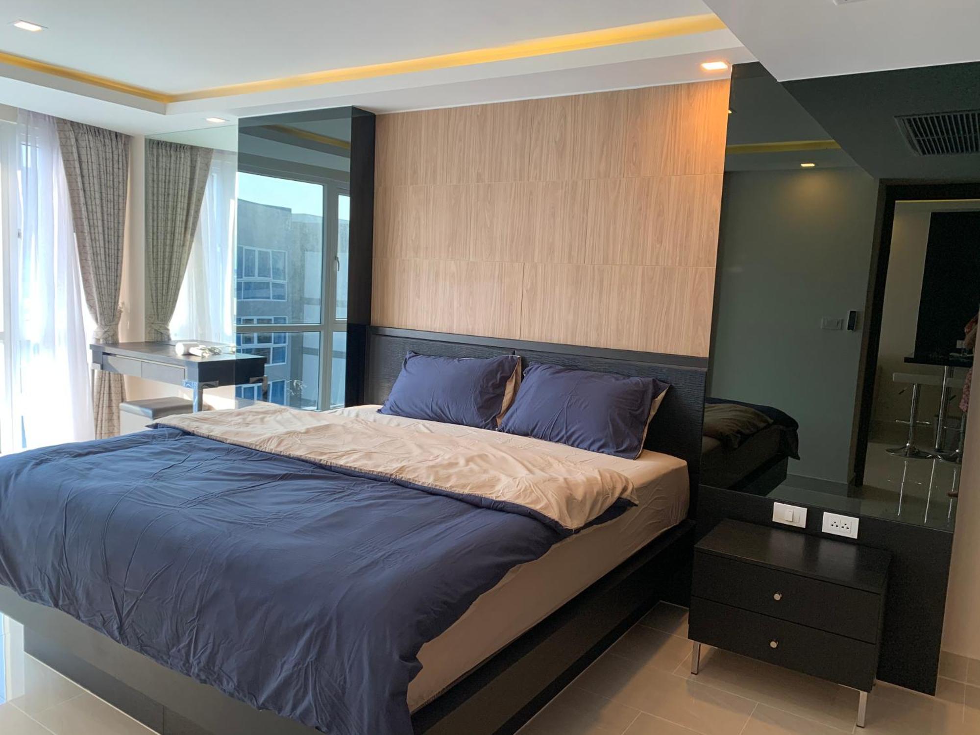 Centara Avenue Residence By Daisy Pattaya 1 ภายนอก รูปภาพ