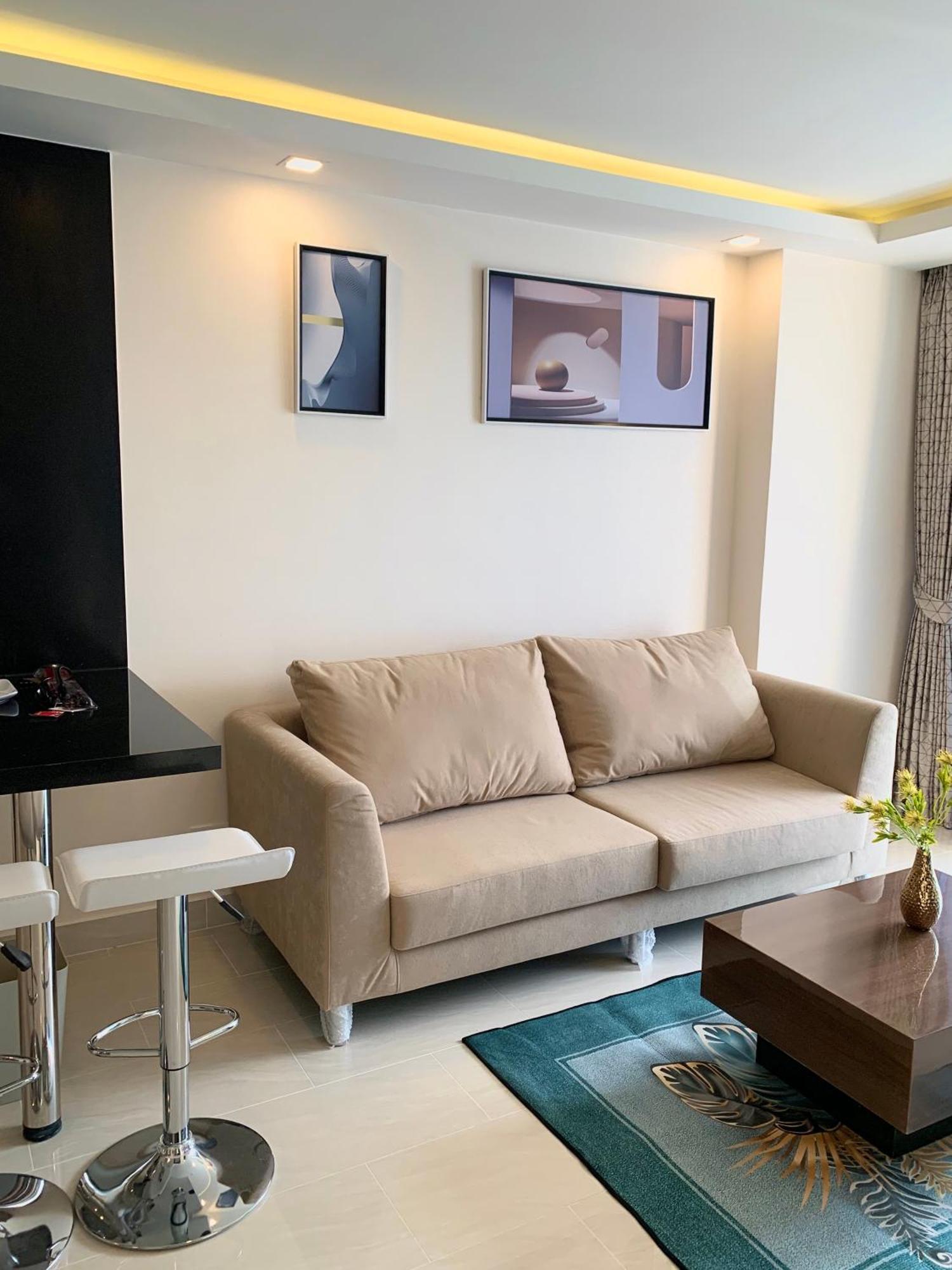 Centara Avenue Residence By Daisy Pattaya 1 ภายนอก รูปภาพ