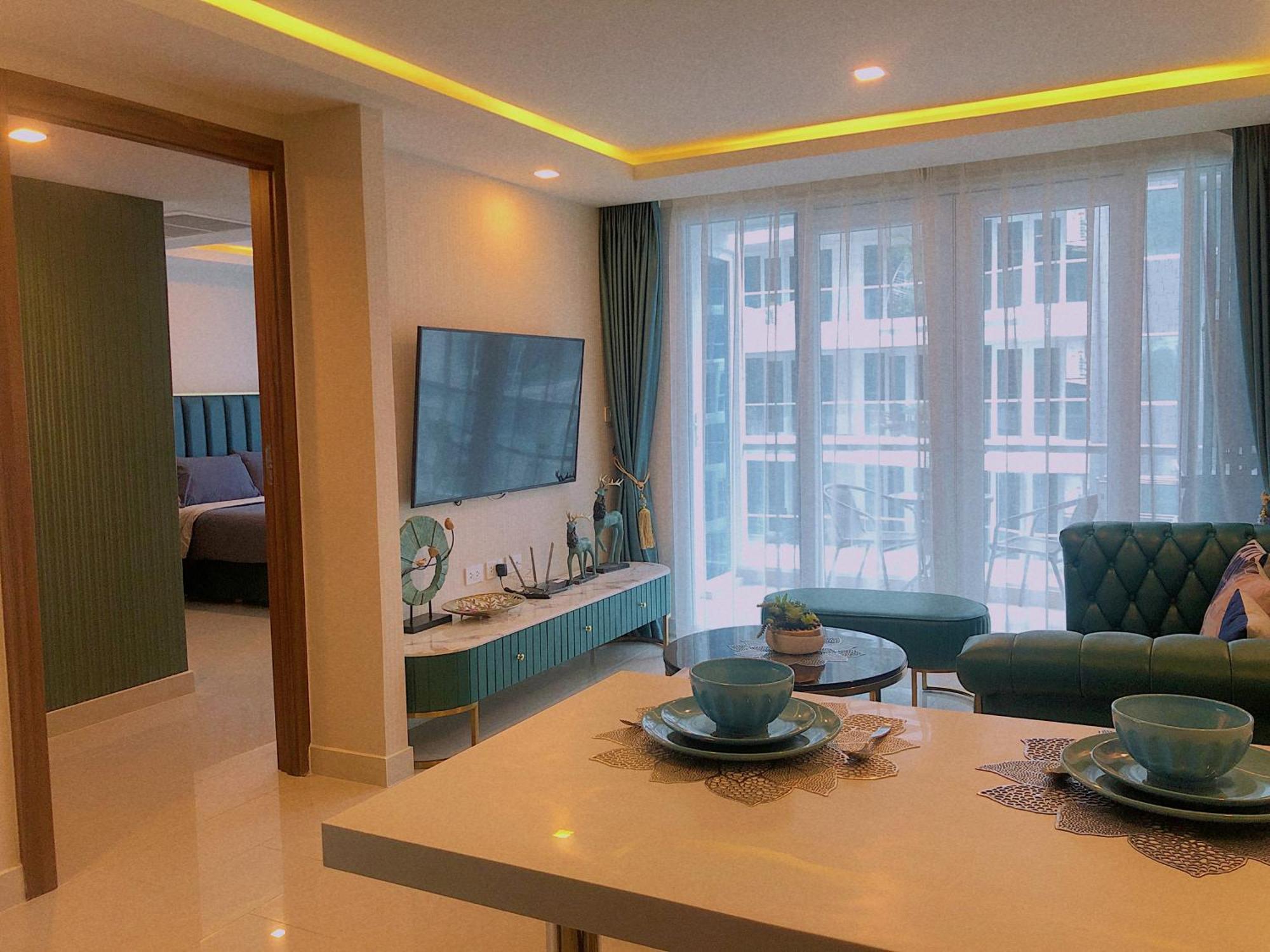 Centara Avenue Residence By Daisy Pattaya 1 ภายนอก รูปภาพ