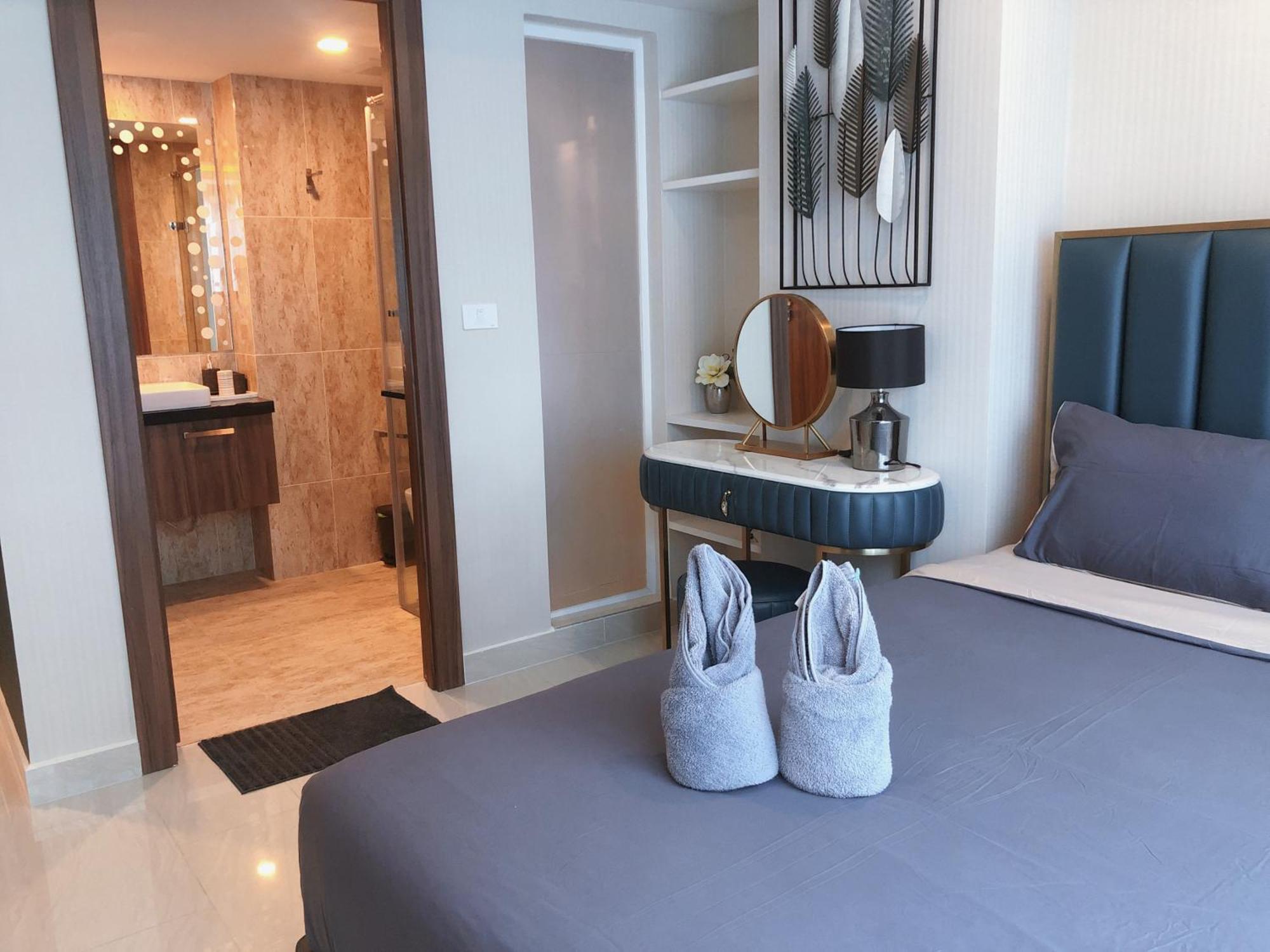 Centara Avenue Residence By Daisy Pattaya 1 ภายนอก รูปภาพ