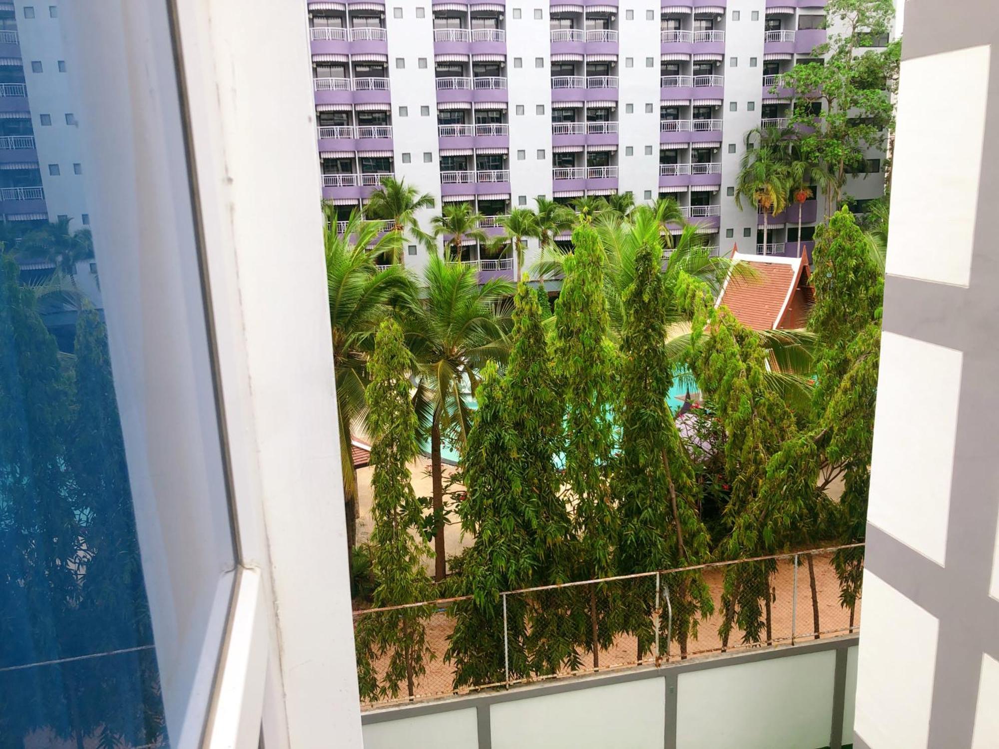 Centara Avenue Residence By Daisy Pattaya 1 ภายนอก รูปภาพ