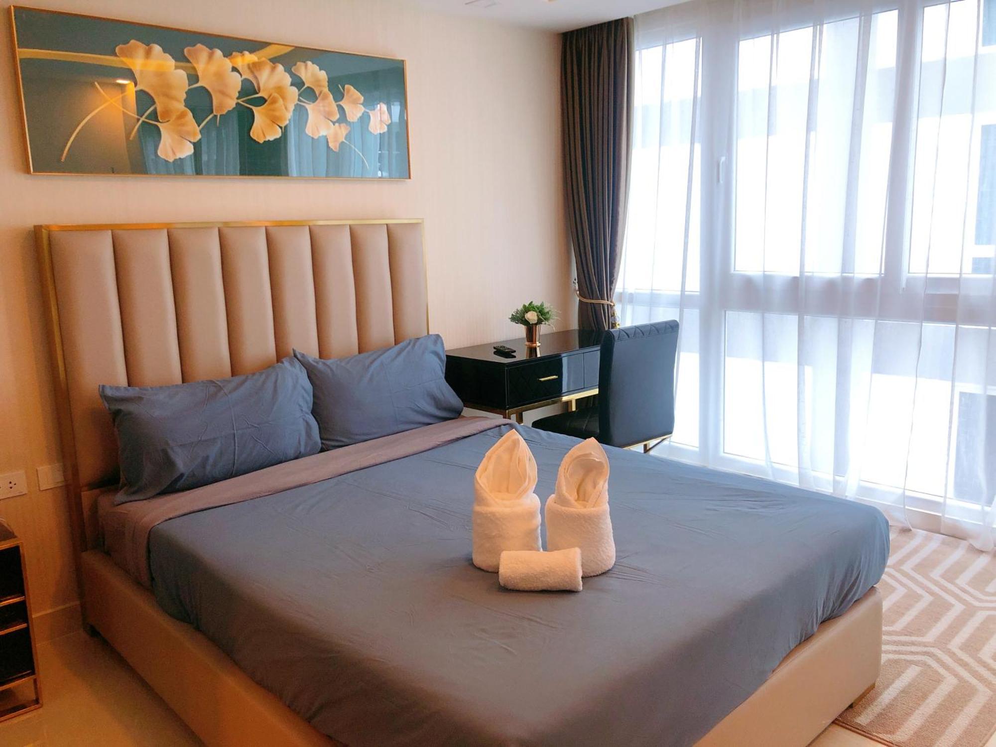 Centara Avenue Residence By Daisy Pattaya 1 ภายนอก รูปภาพ