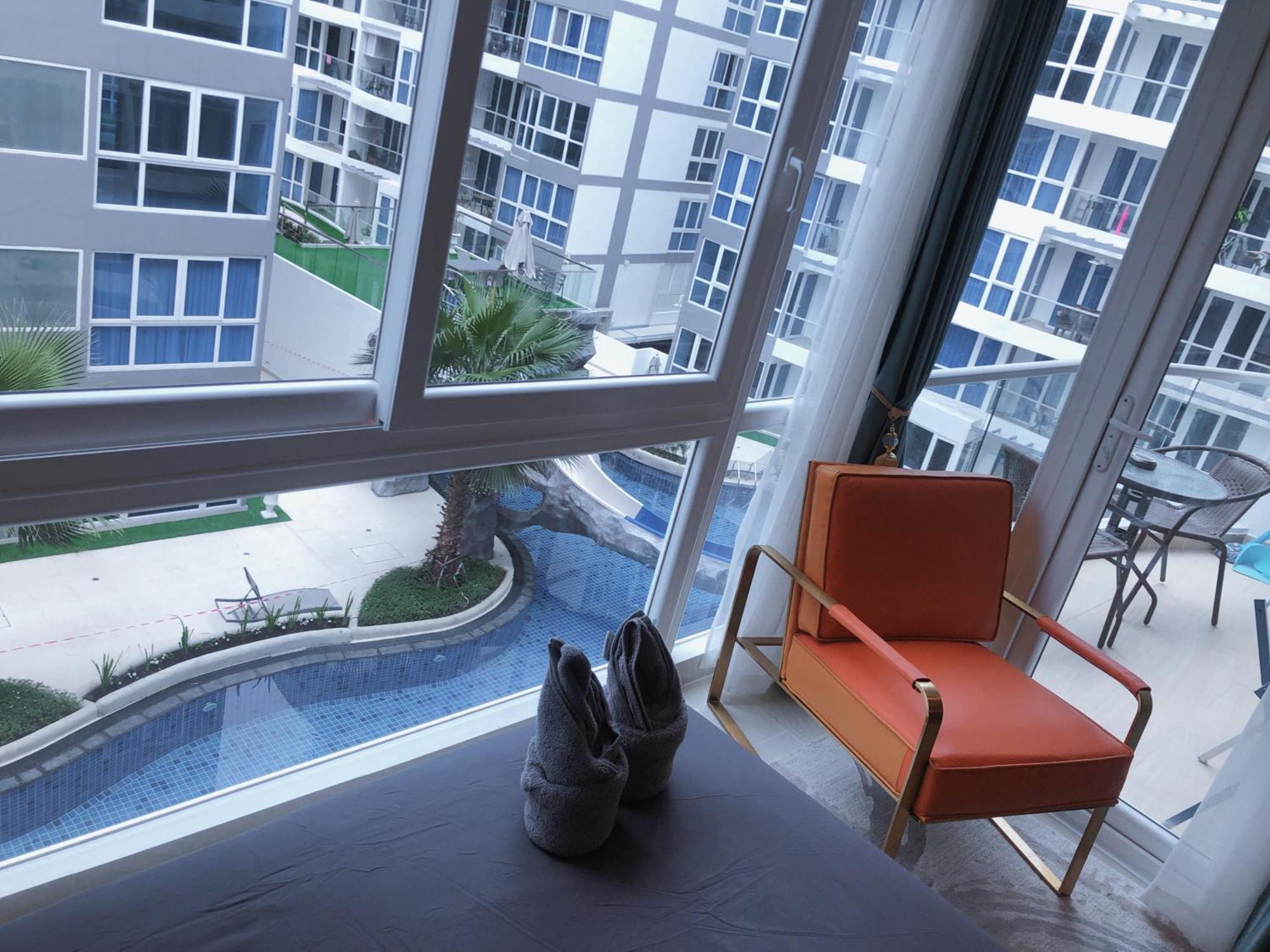 Centara Avenue Residence By Daisy Pattaya 1 ภายนอก รูปภาพ