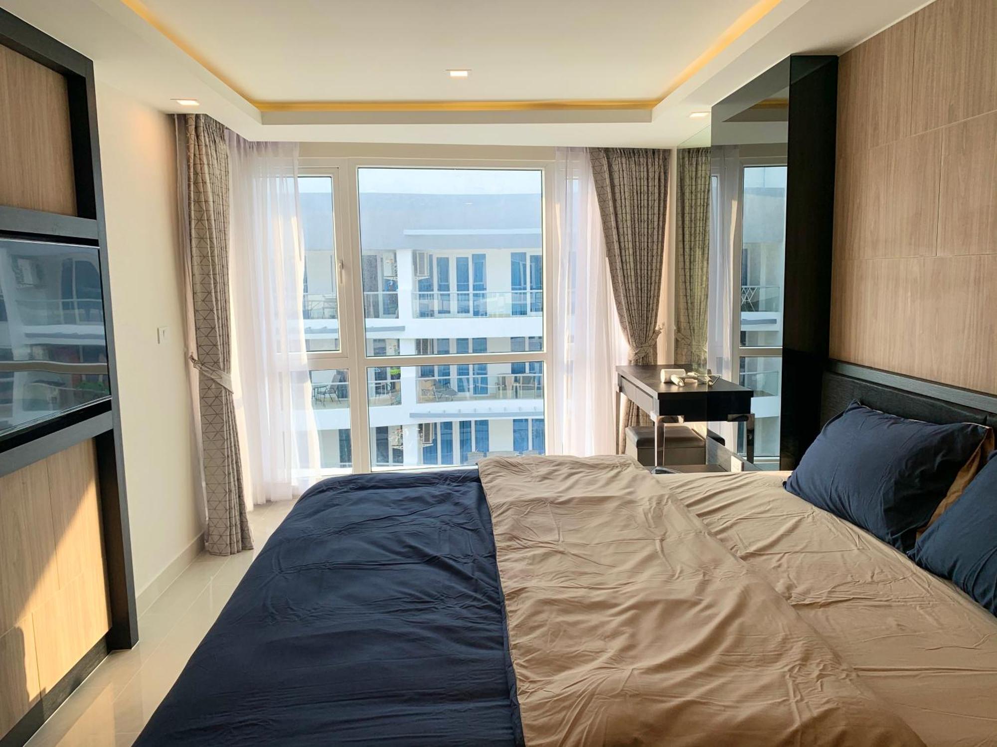 Centara Avenue Residence By Daisy Pattaya 1 ภายนอก รูปภาพ