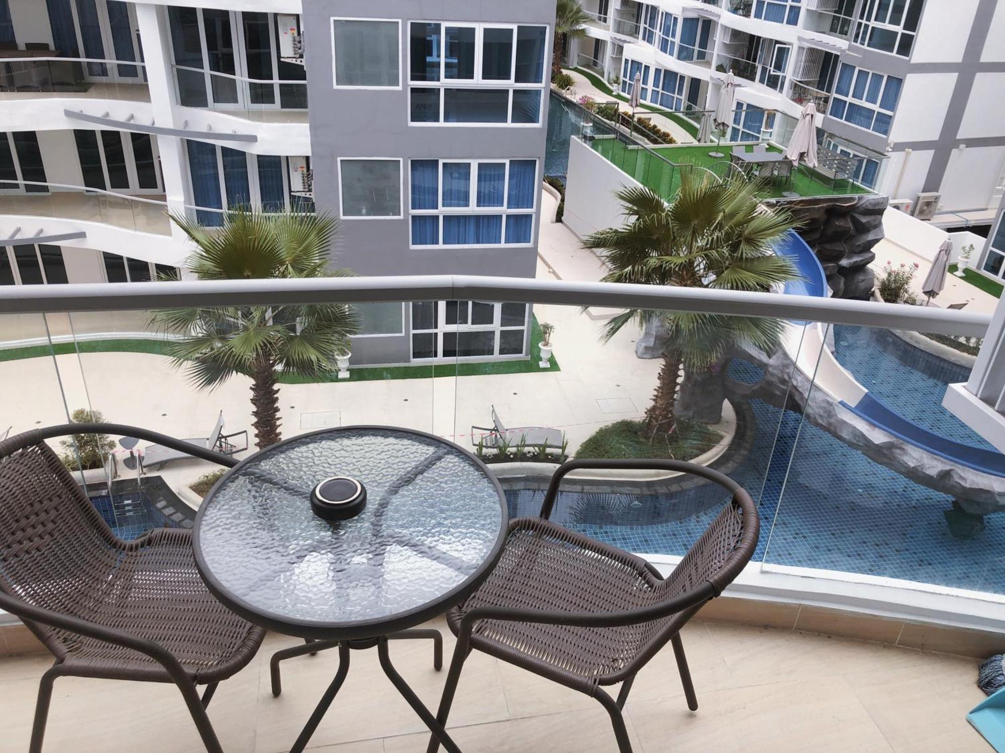 Centara Avenue Residence By Daisy Pattaya 1 ภายนอก รูปภาพ