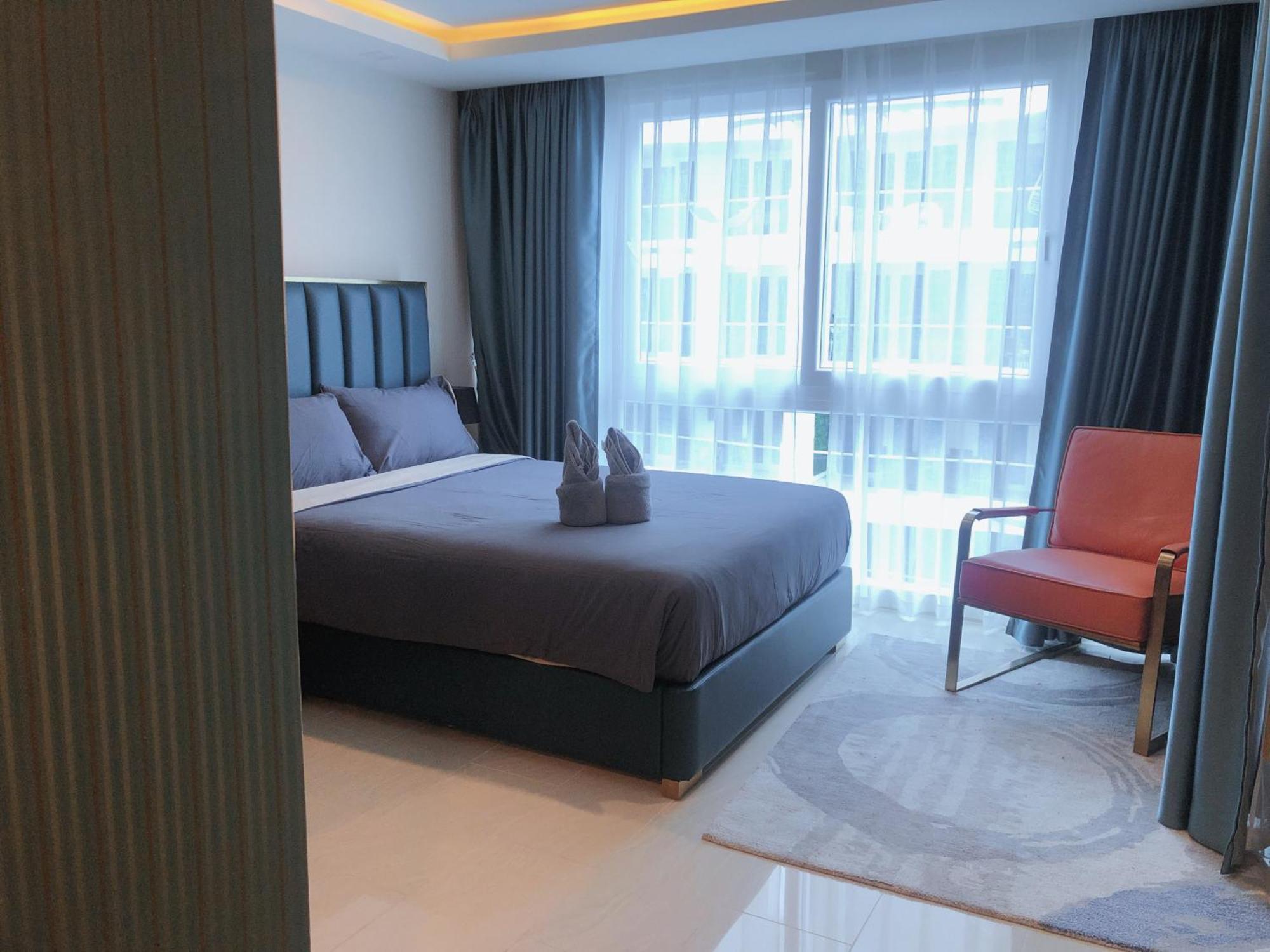 Centara Avenue Residence By Daisy Pattaya 1 ภายนอก รูปภาพ