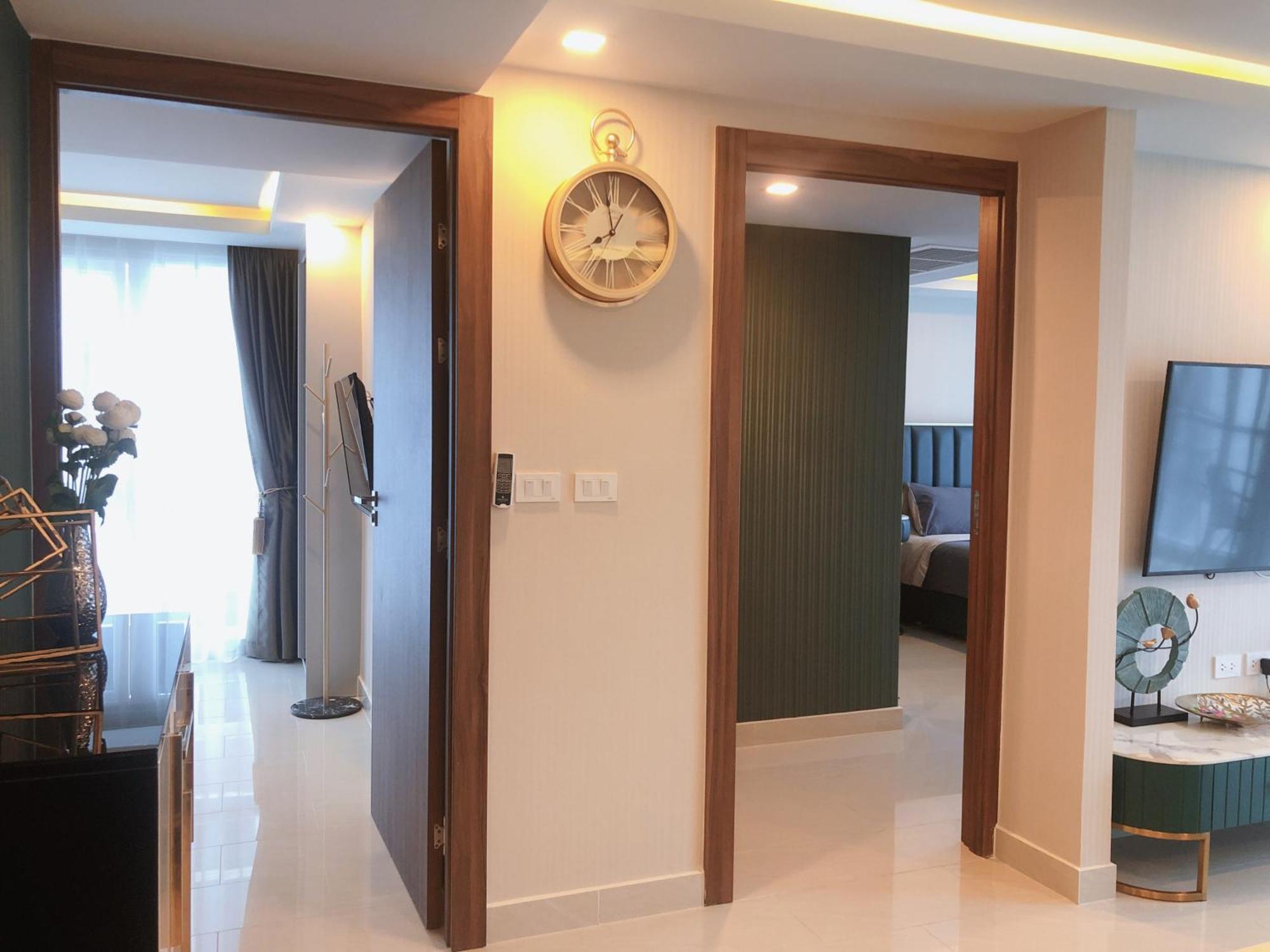 Centara Avenue Residence By Daisy Pattaya 1 ภายนอก รูปภาพ