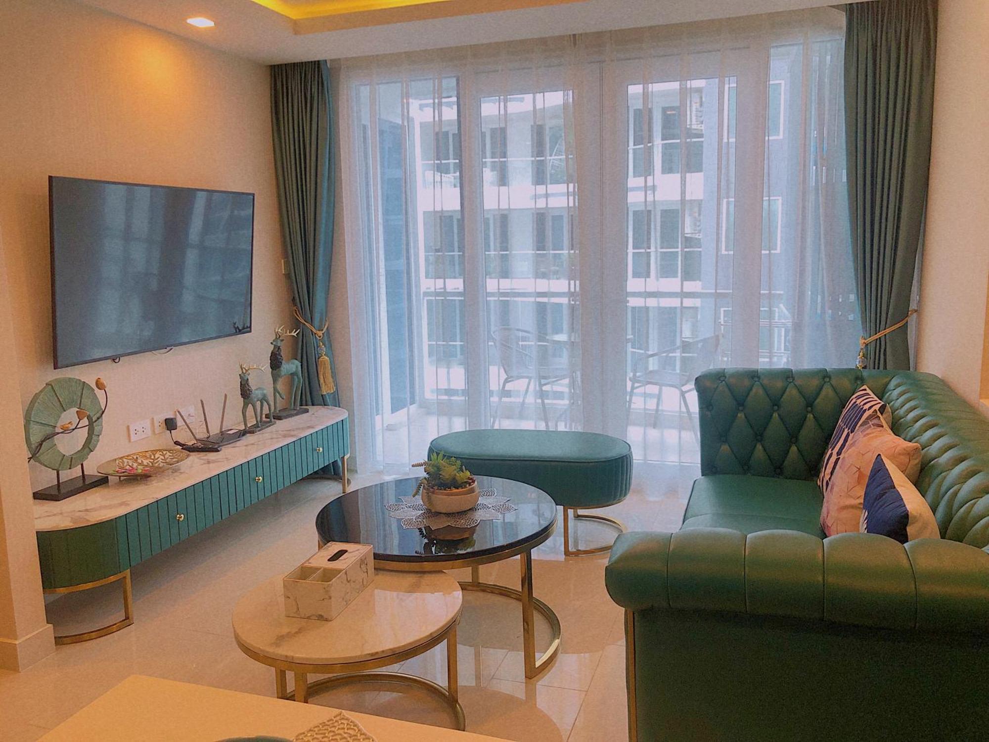 Centara Avenue Residence By Daisy Pattaya 1 ภายนอก รูปภาพ