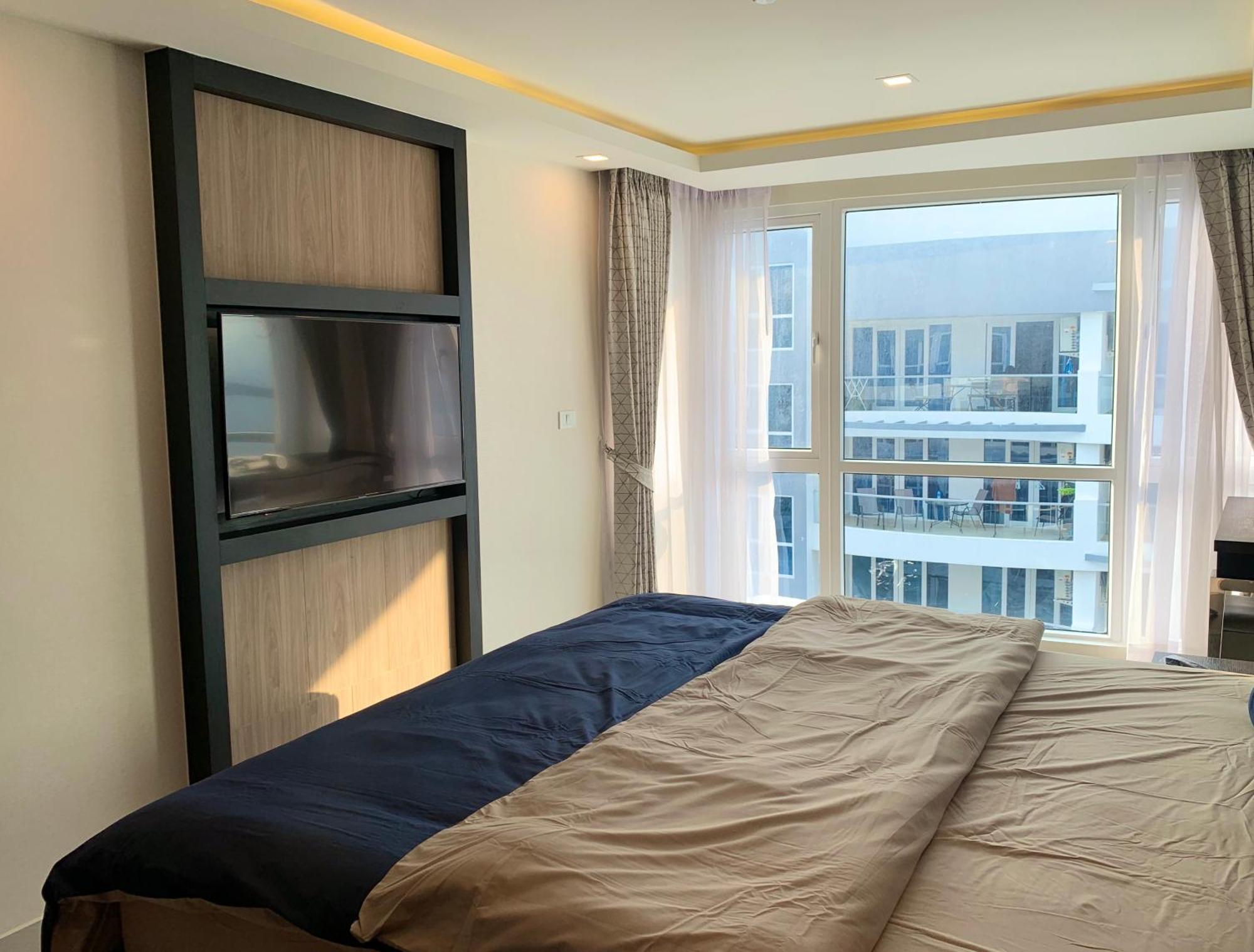 Centara Avenue Residence By Daisy Pattaya 1 ภายนอก รูปภาพ