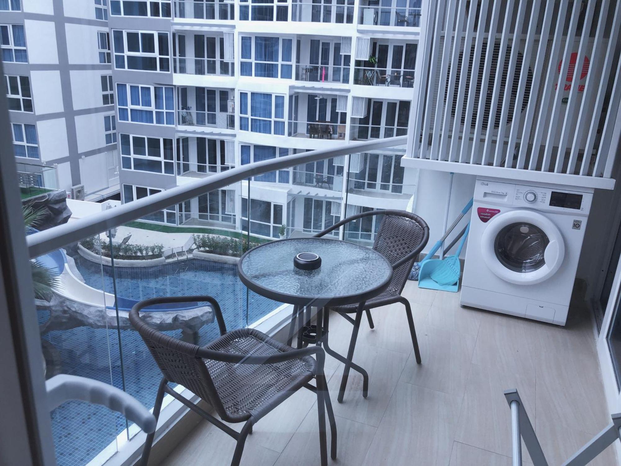 Centara Avenue Residence By Daisy Pattaya 1 ภายนอก รูปภาพ
