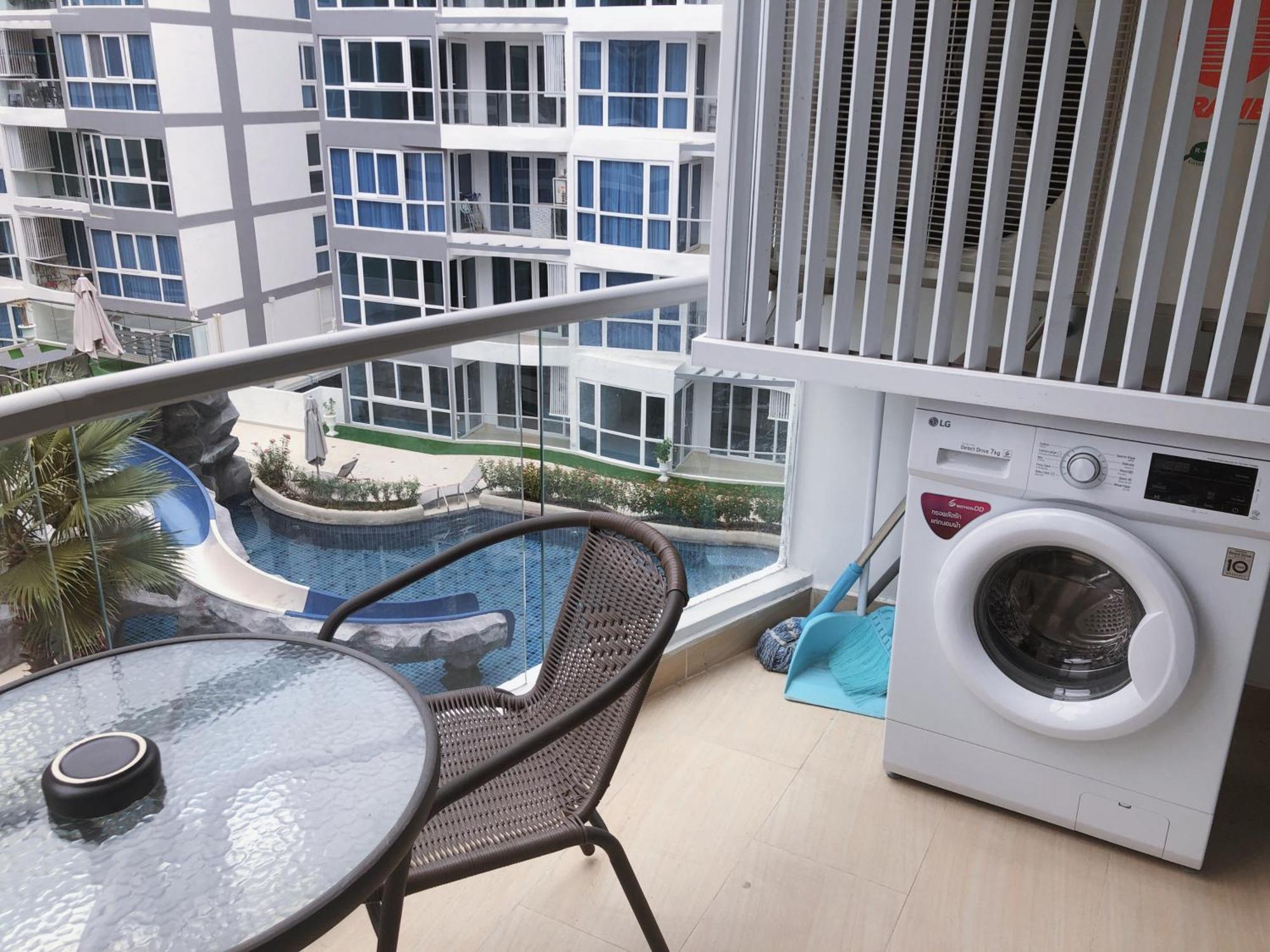 Centara Avenue Residence By Daisy Pattaya 1 ภายนอก รูปภาพ