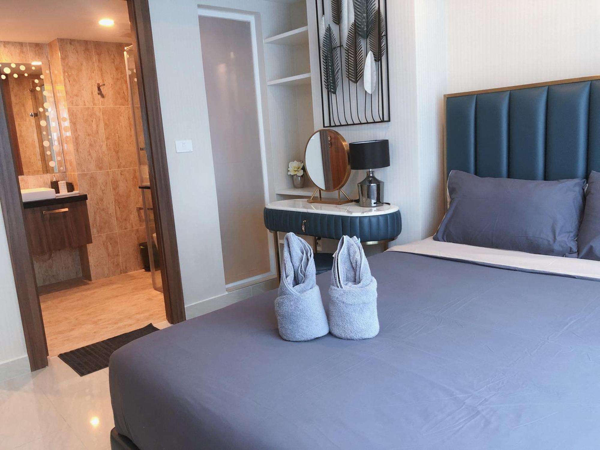 Centara Avenue Residence By Daisy Pattaya 1 ภายนอก รูปภาพ