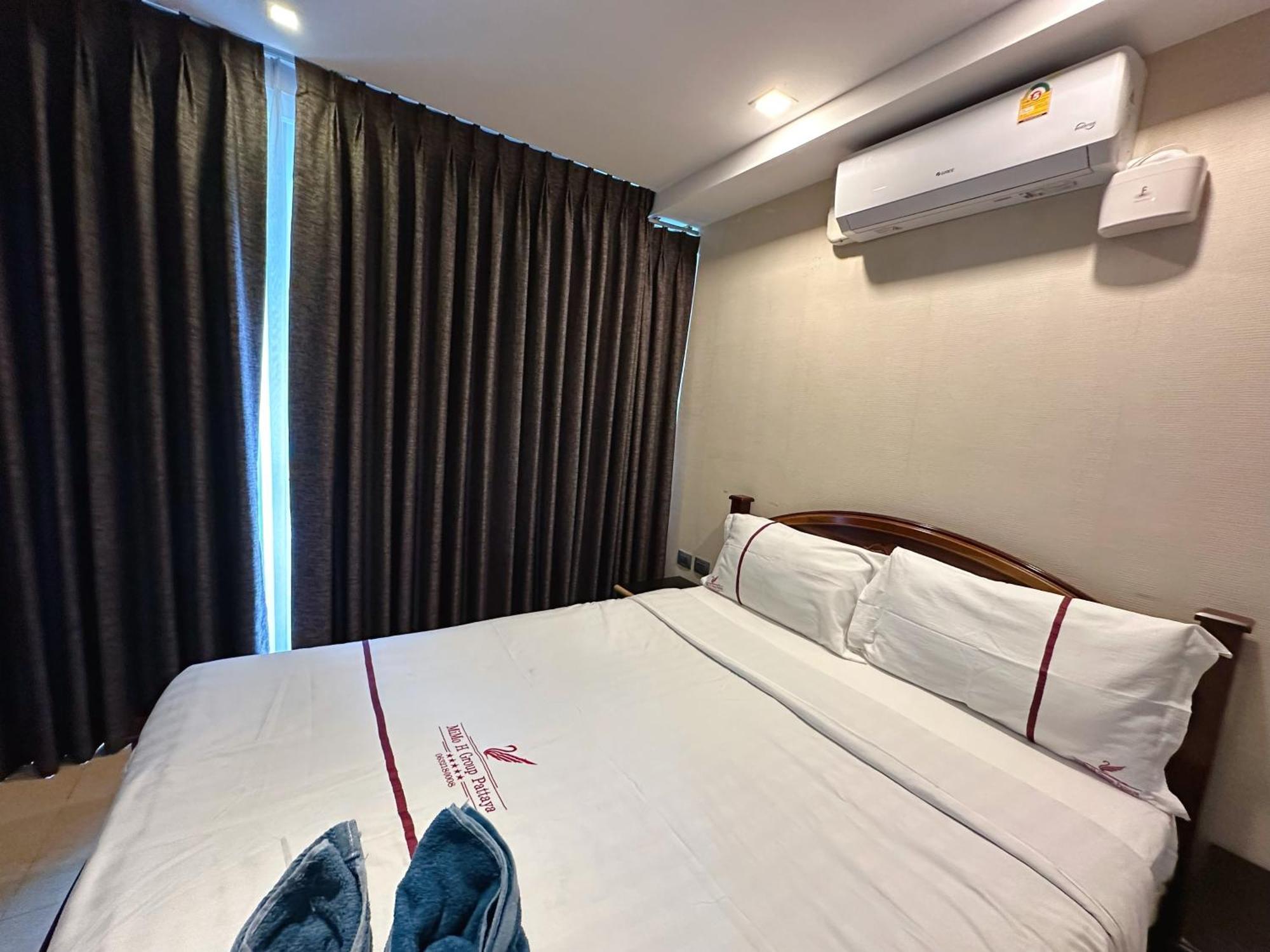 Centara Avenue Residence By Daisy Pattaya 1 ภายนอก รูปภาพ