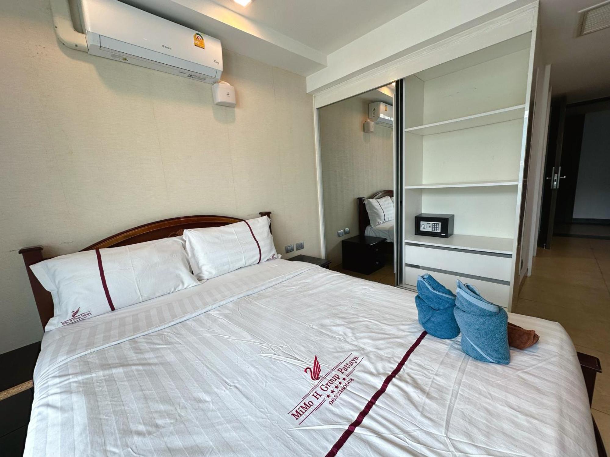 Centara Avenue Residence By Daisy Pattaya 1 ภายนอก รูปภาพ