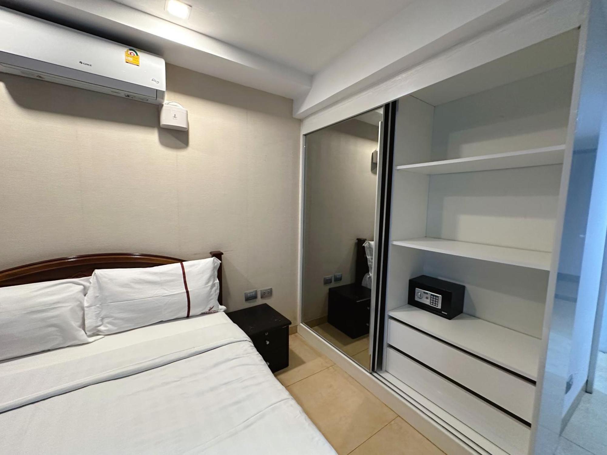 Centara Avenue Residence By Daisy Pattaya 1 ภายนอก รูปภาพ