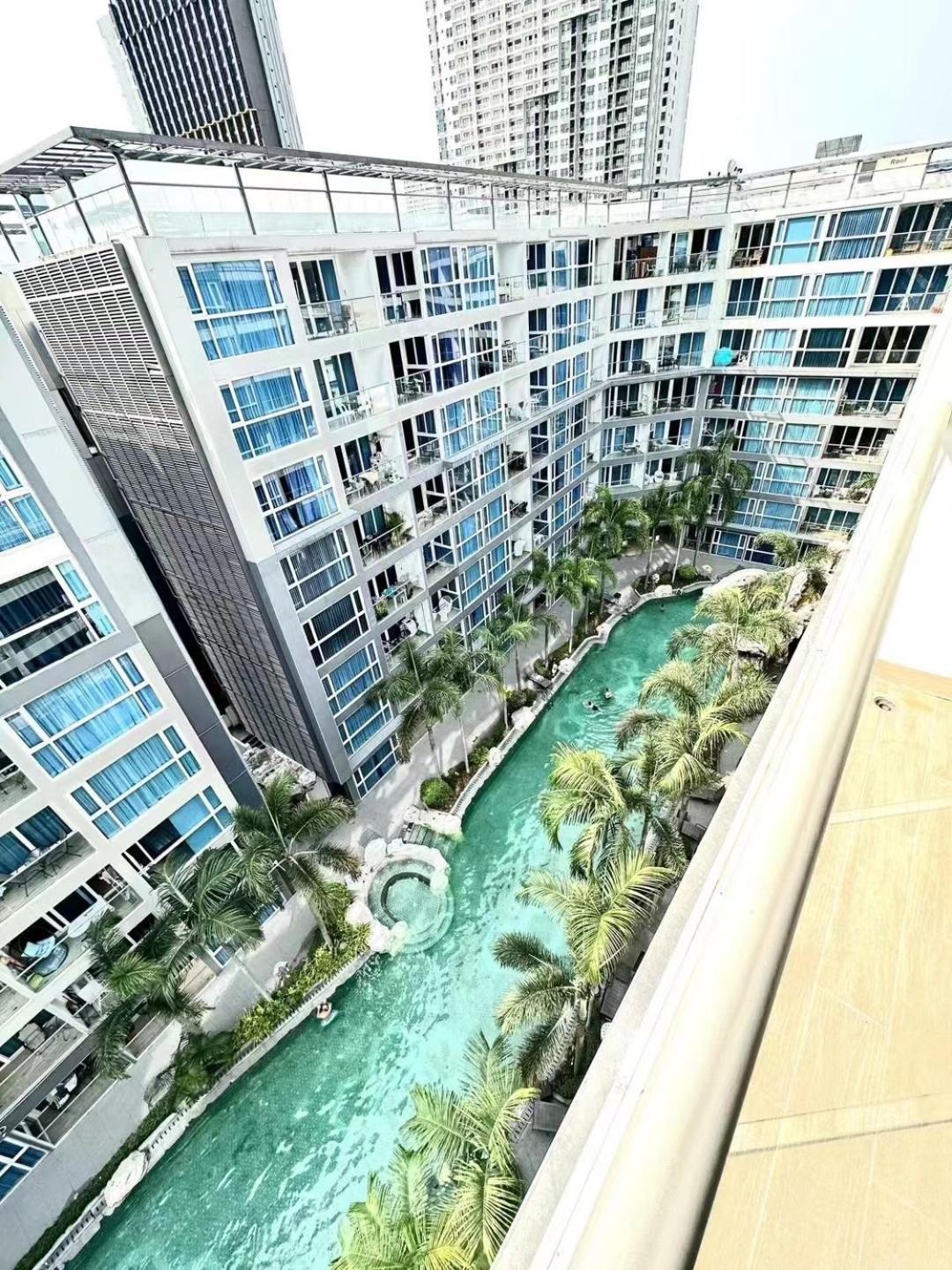 Centara Avenue Residence By Daisy Pattaya 1 ภายนอก รูปภาพ